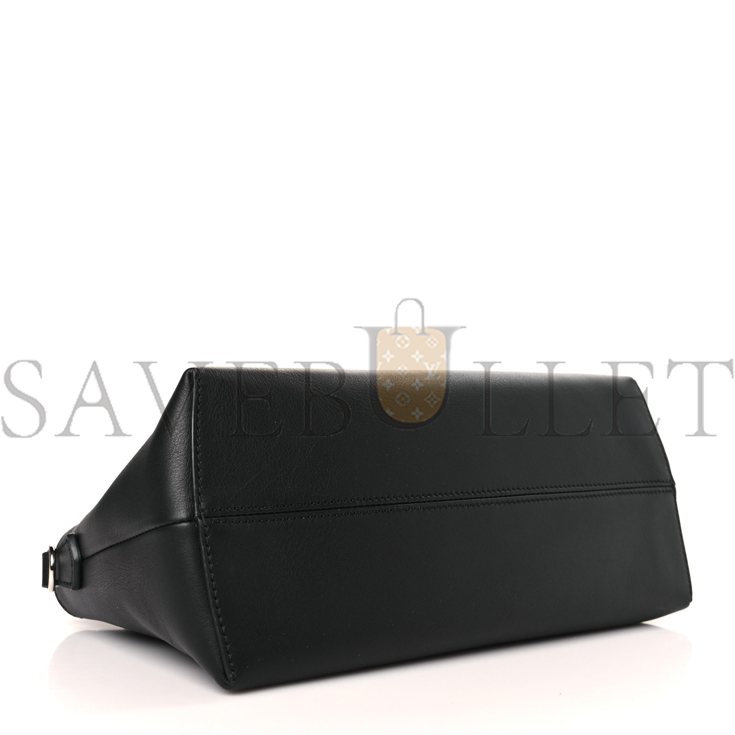 F**di vitello dolce medium by the way boston bag black (28*18*12cm)