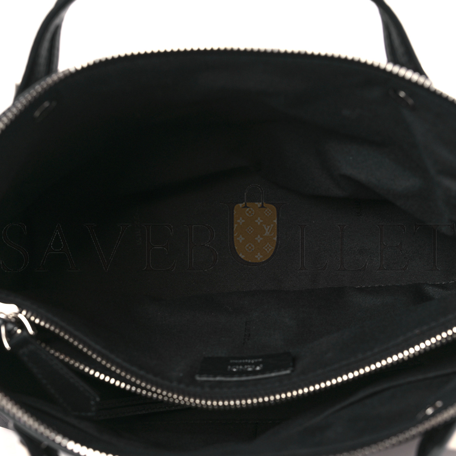 F**di vitello dolce medium by the way boston bag black (28*18*12cm)