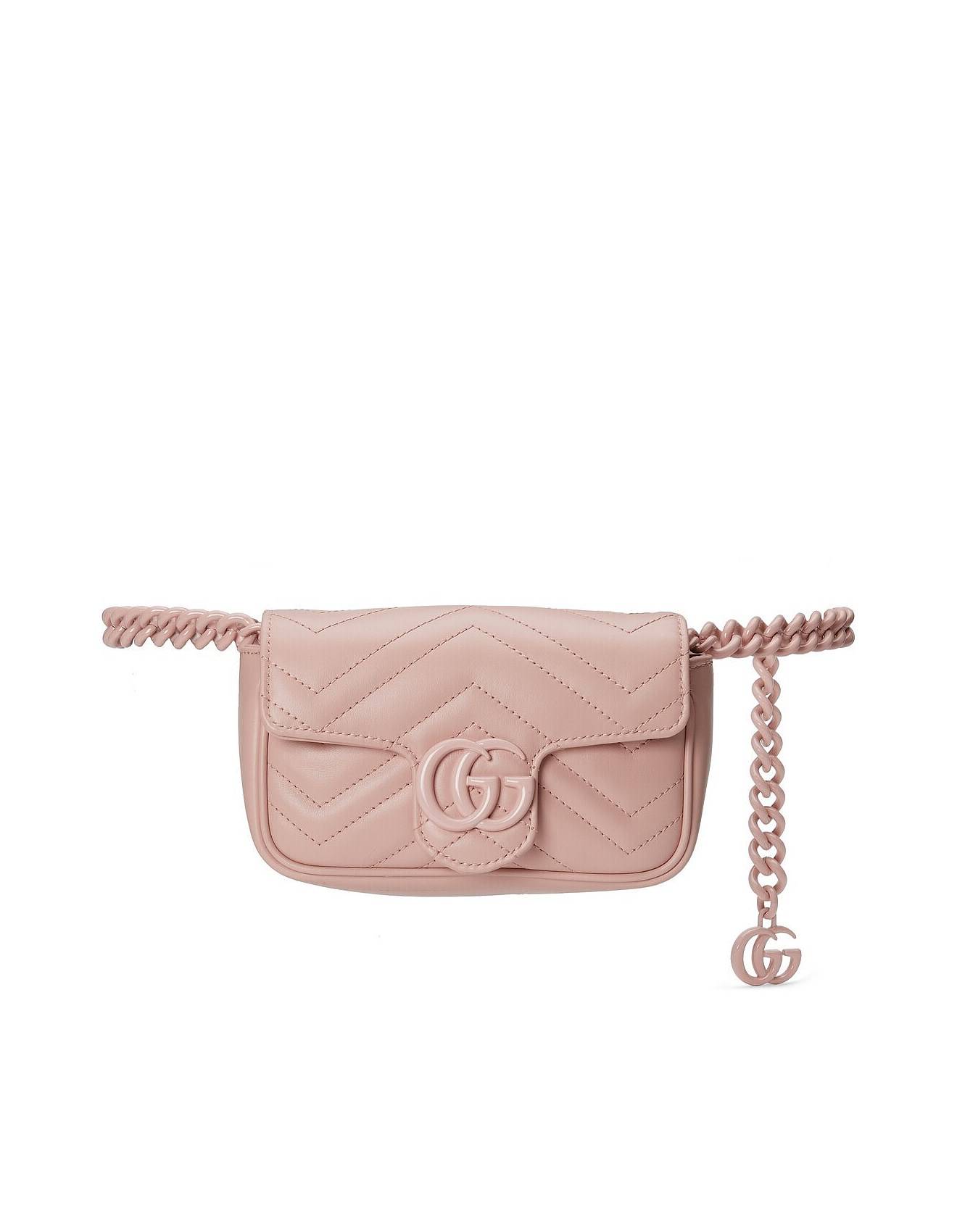 G*u*i gg marmont belt bag 699757 (16.5*10*5cm)