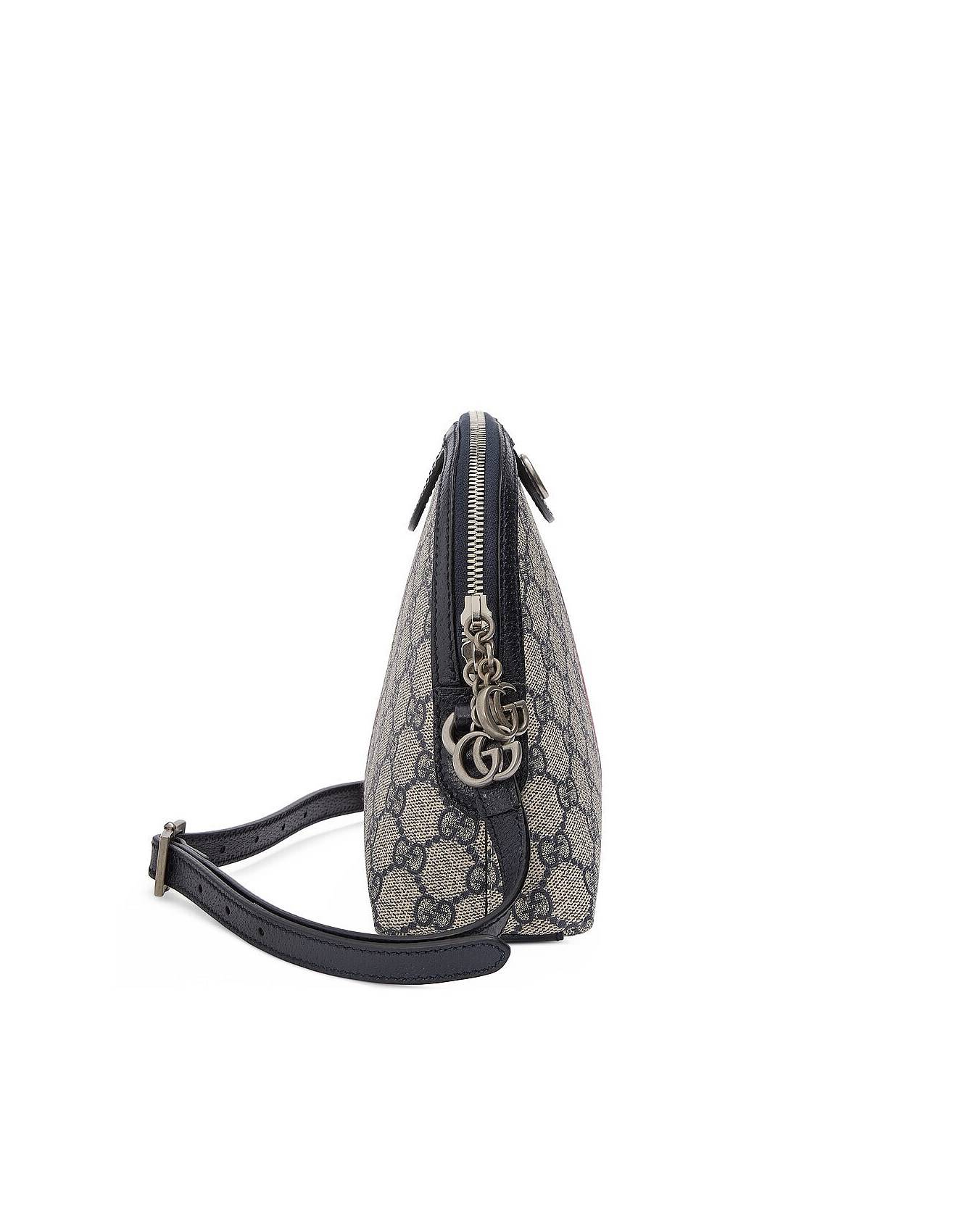 G*u*i ophidia small gg shoulder bag 499621 (23.5*19*8cm)