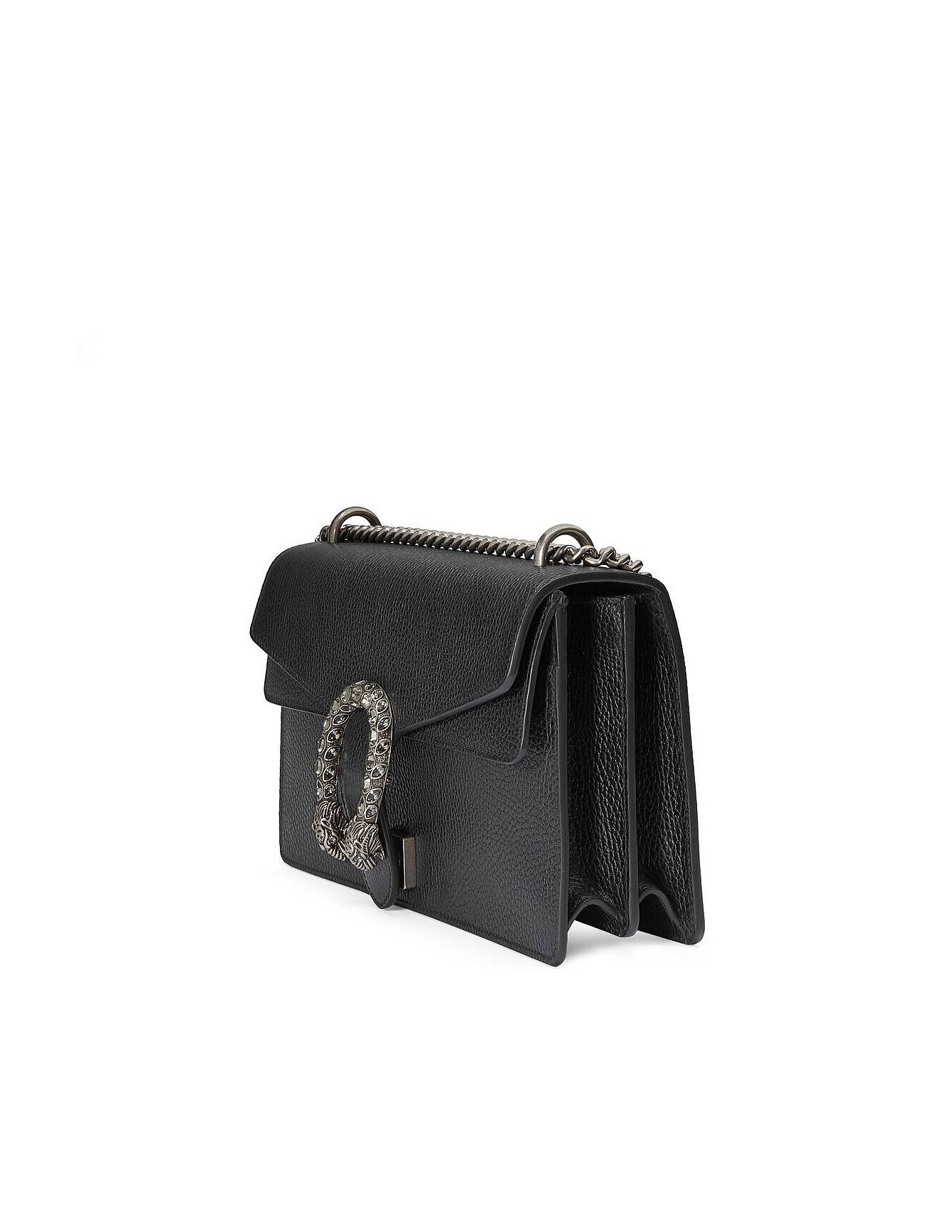 G*u*i dionysus small shoulder bag  400249 (28*17*9cm)