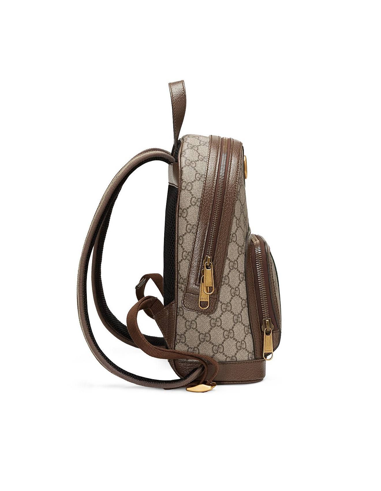 G*u*i ophidia gg small backpack 547965  (29*22*15cm)