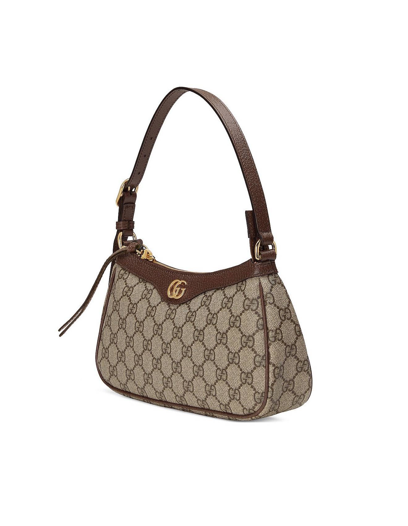 G*u*i ophidia small handbag 735145 (25*15*6.5cm)