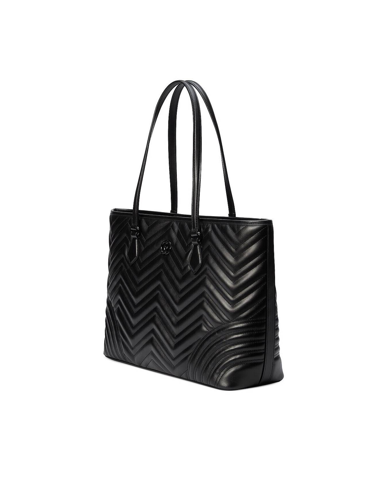 G*u*i gg marmont large tote bag  739684 (38.5*29*14cm)