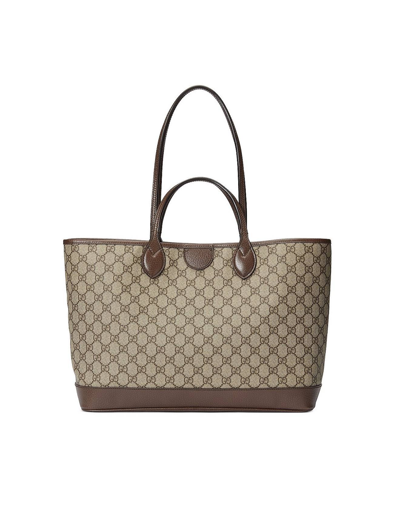 G*u*i ophidia medium tote bag 739730 (38.5*28.5*15cm)