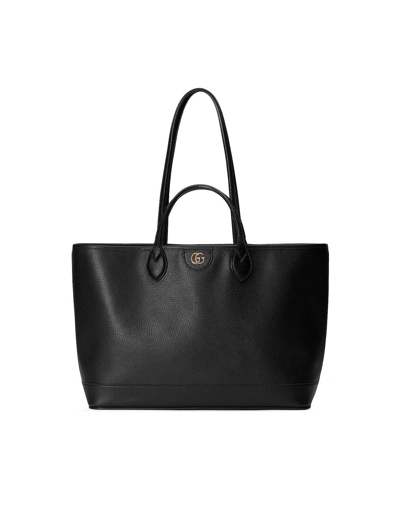 G*u*i ophidia medium tote bag 778958 (38.5*28.5*15cm)