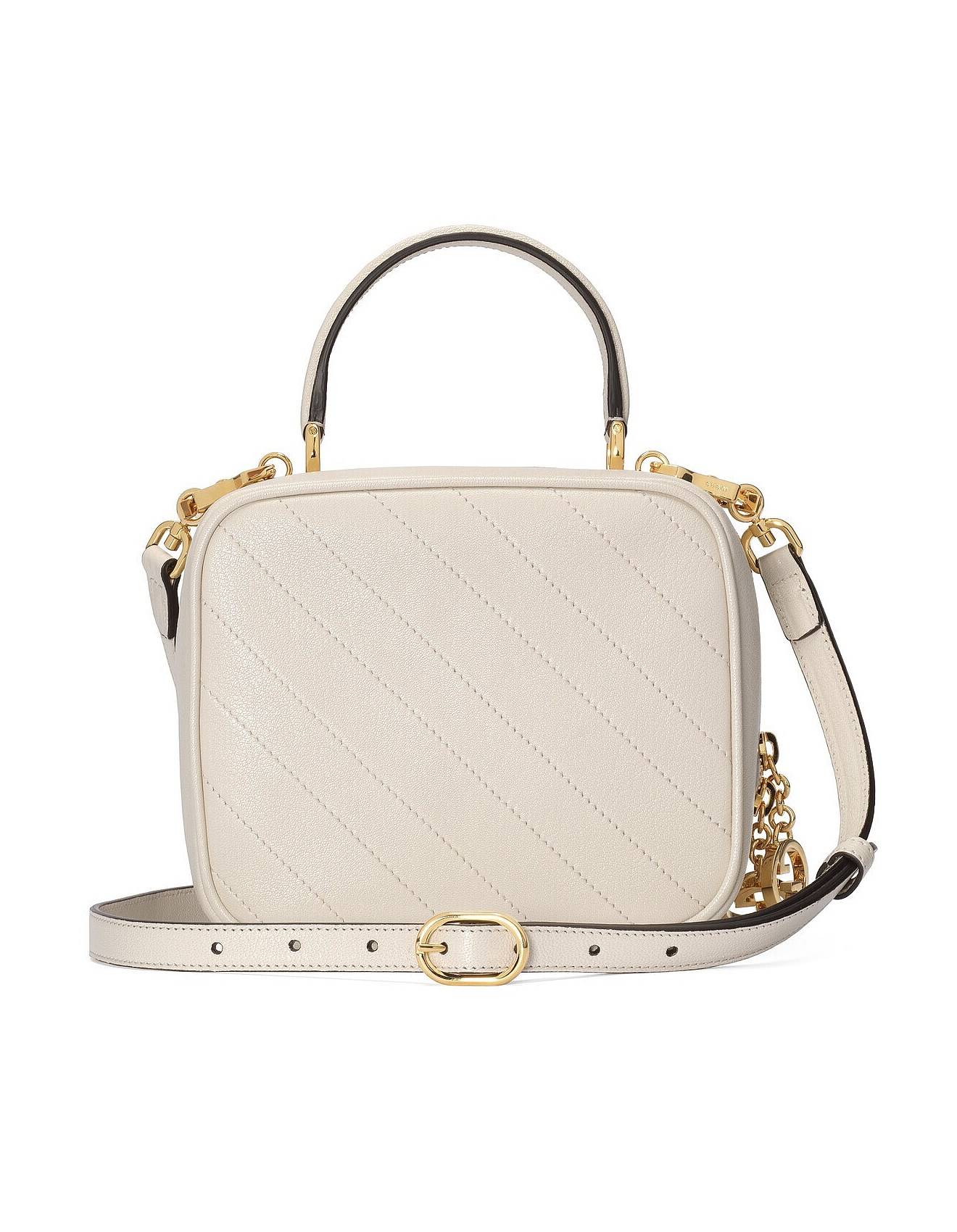 G*u*i blondie top handle bag 744434 (17*15*9cm)