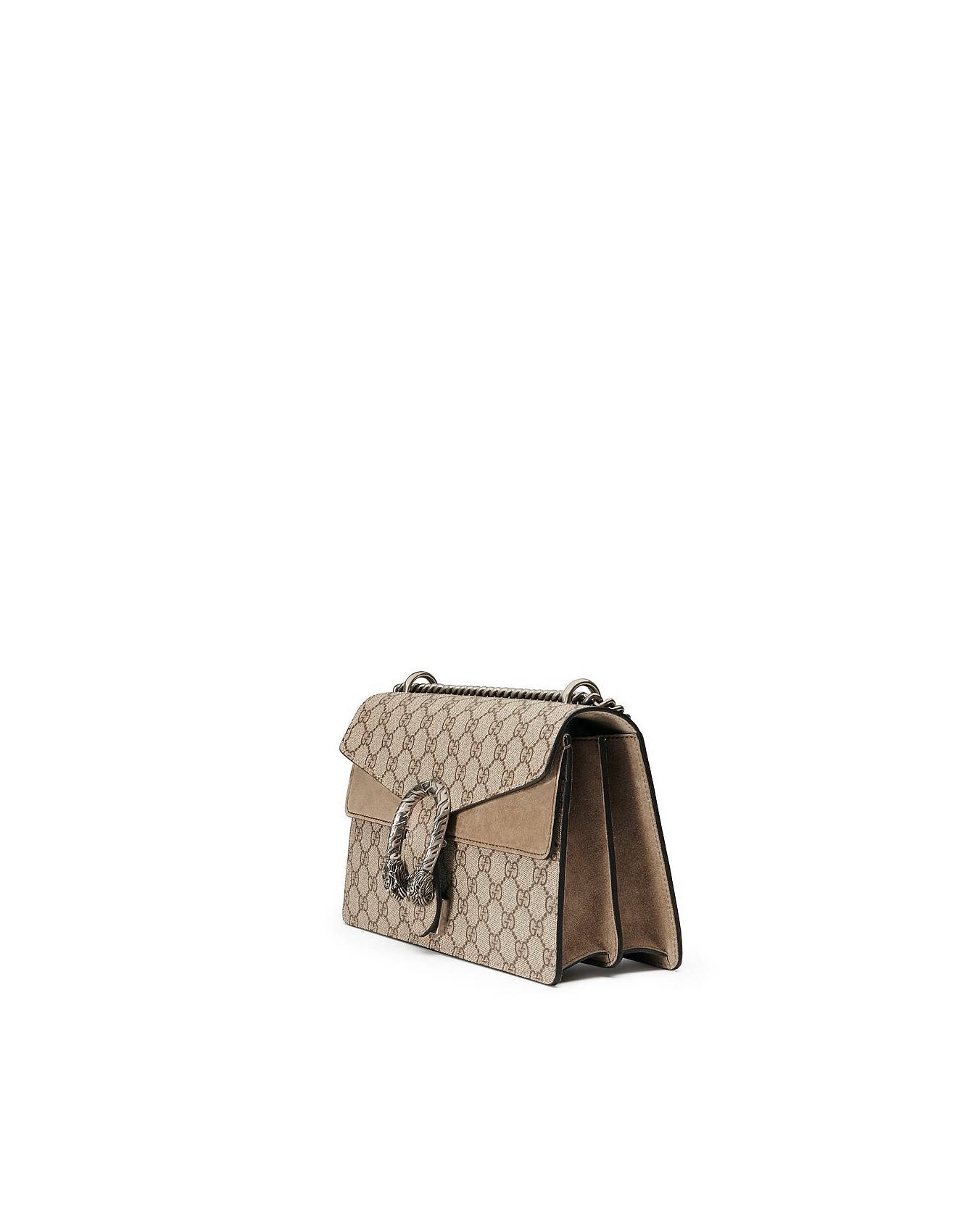 G*u*i dionysus small gg shoulder bag 400249 (28*17*9cm)