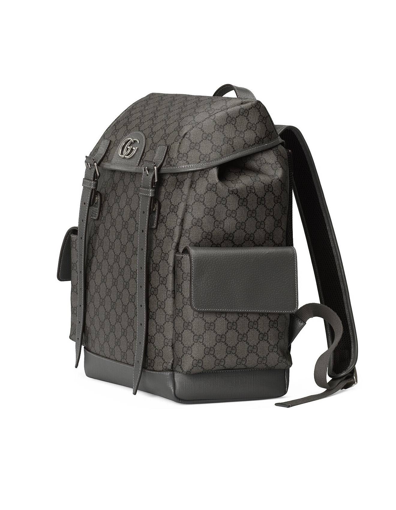 G*u*i ophidia gg medium backpack  598140 (40*24*16cm)