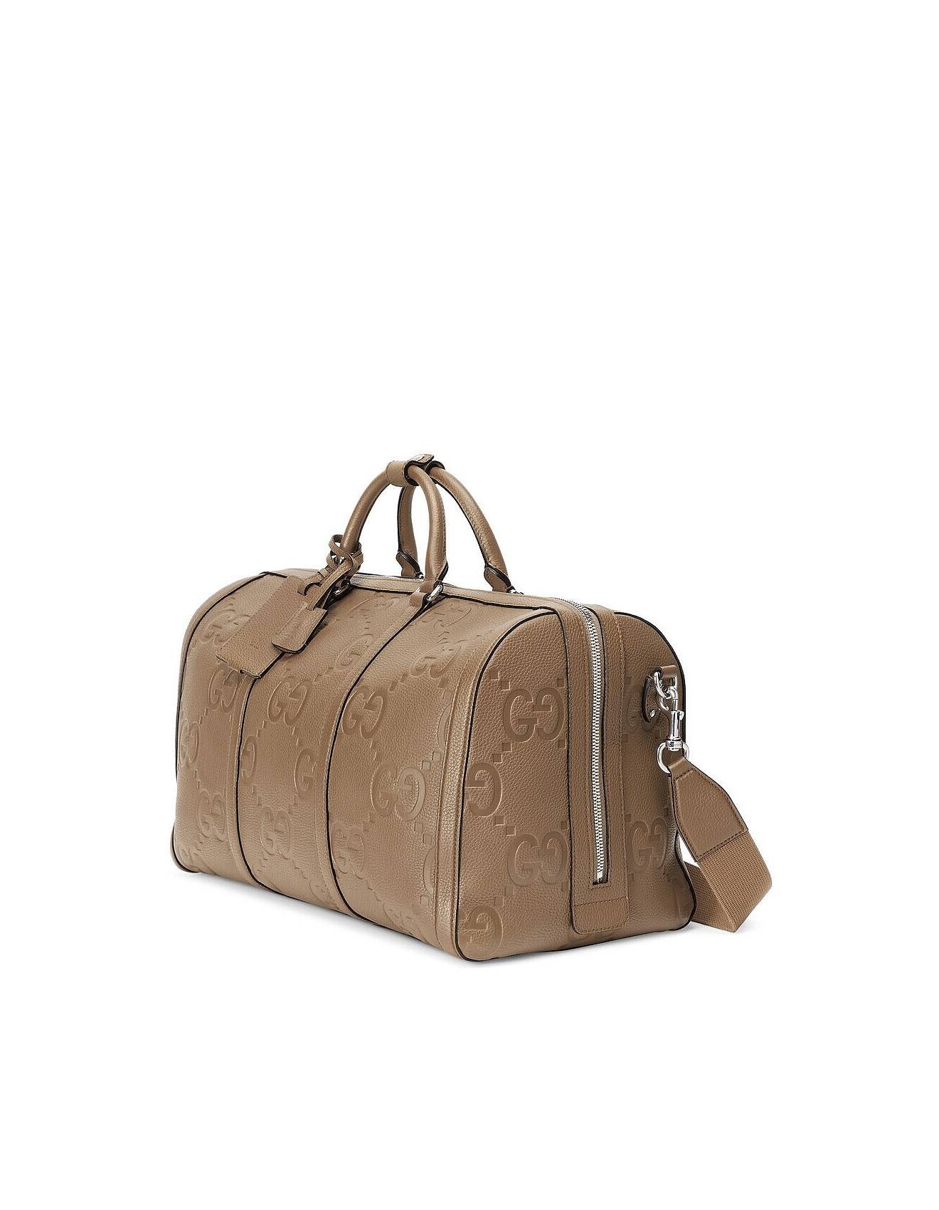 G*u*i jumbo gg small duffle bag 725282  (45*29*25cm)