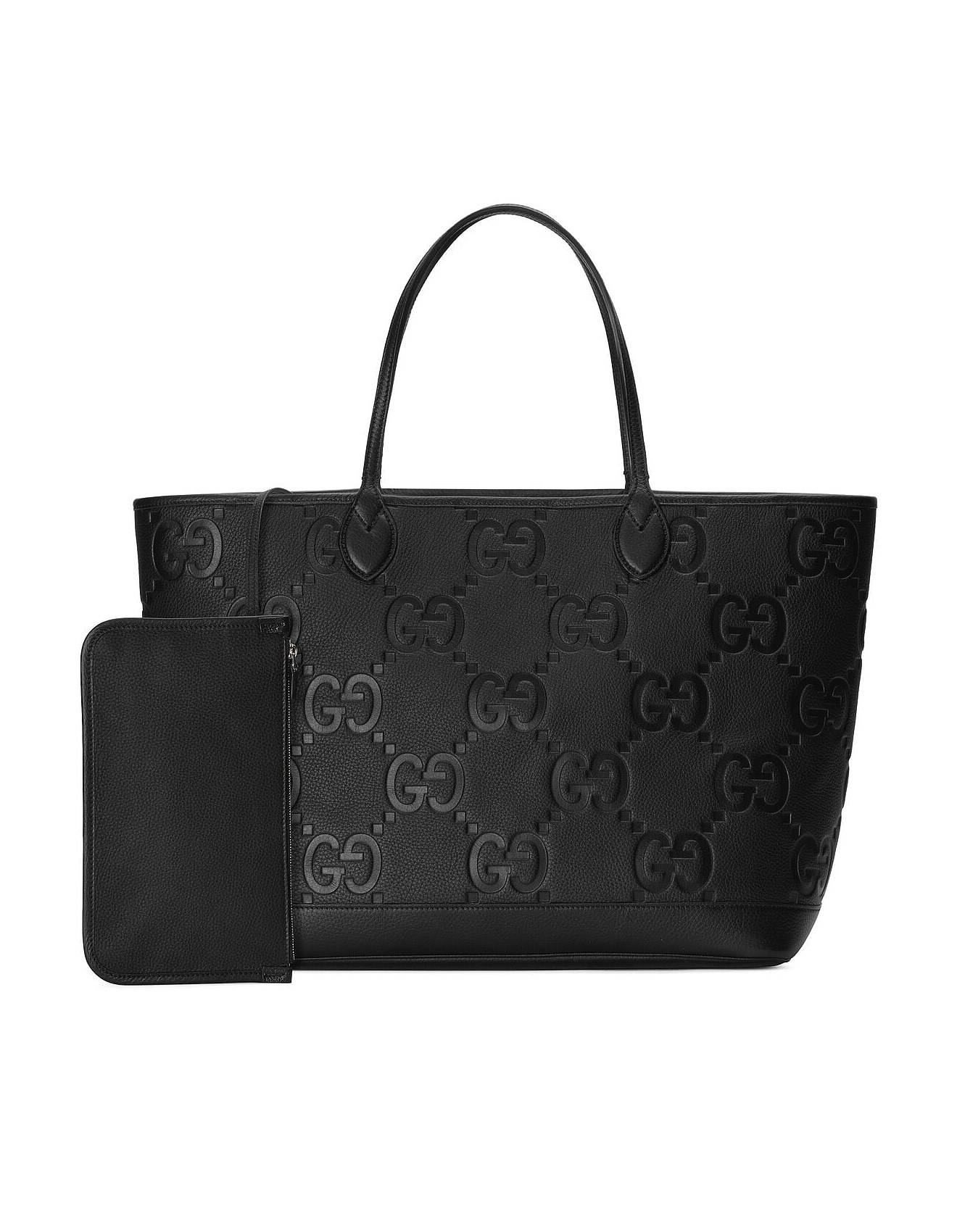 G*u*i jumbo gg large tote bag  726755 (15.7*13*7.5cm)