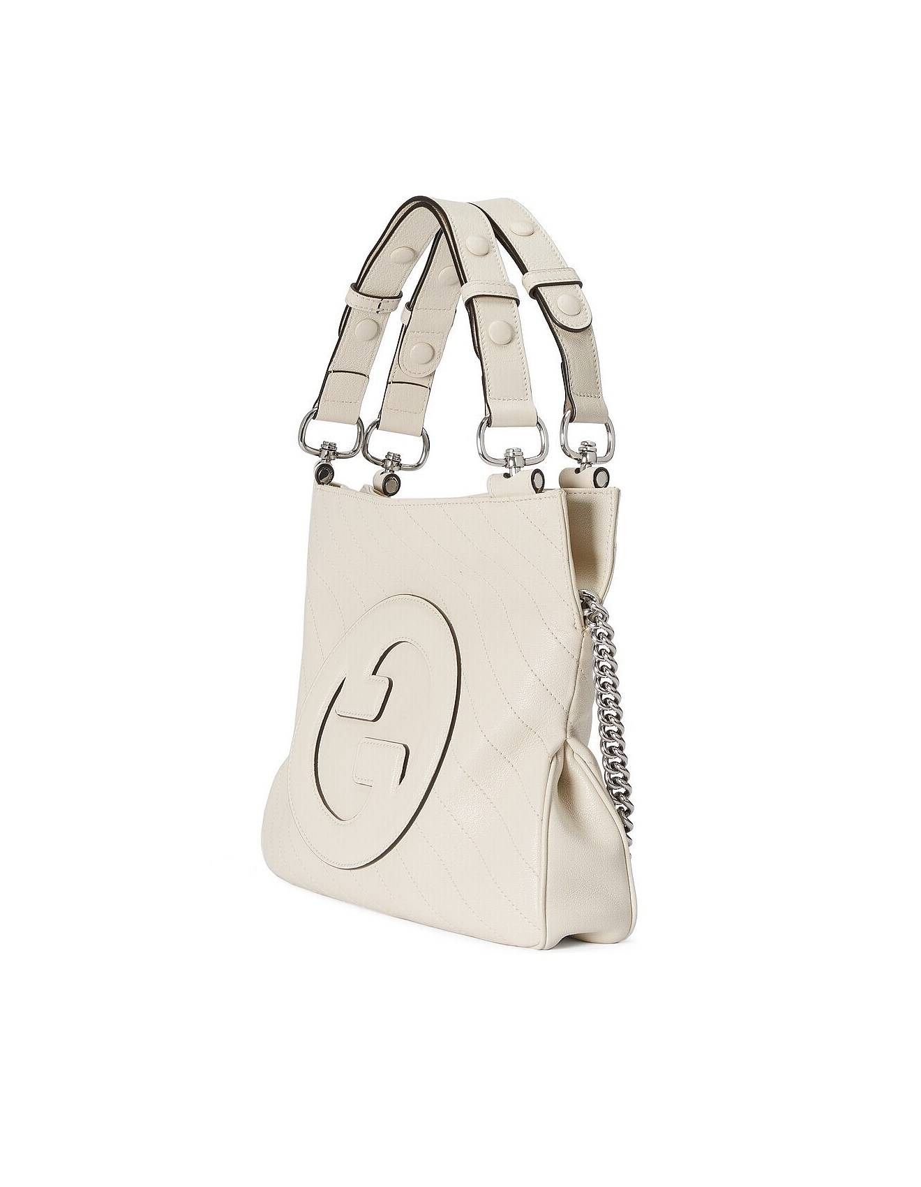 G*u*i blondie small tote bag  751518( 30*24*6cm)