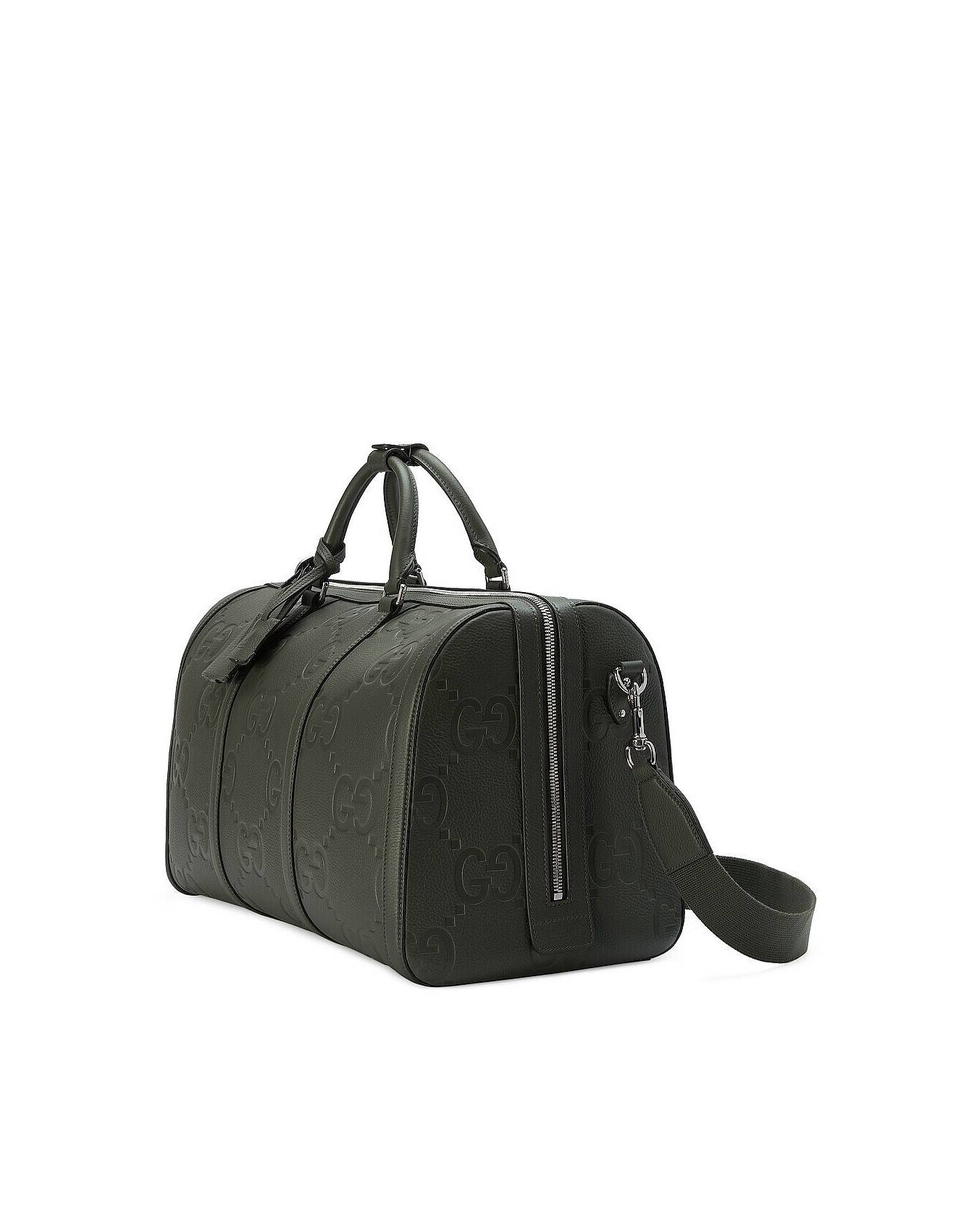 G*u*i jumbo gg small duffle bag 725282  (45*29*25cm)